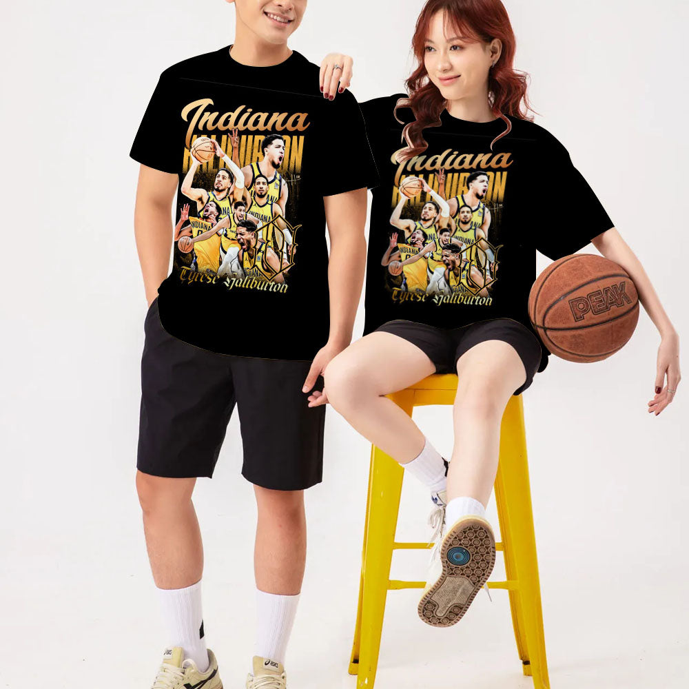 Indiana Pacers Premium Unisex  T-shirt