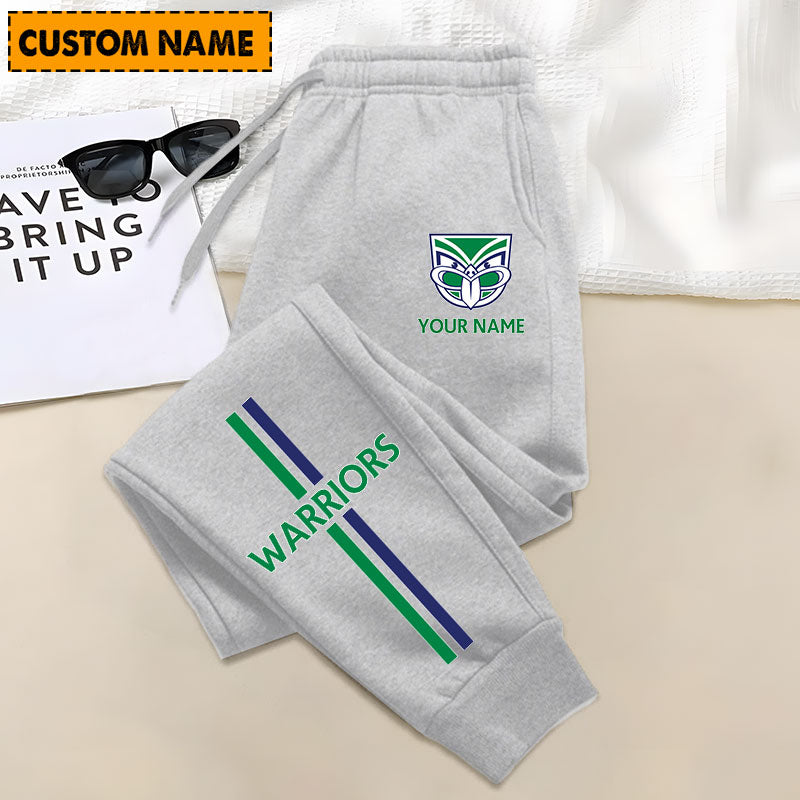 LIMITED EDITION - NEW 11 NZW PERSONALIZED JOGGERS PERFECT GIFT FOR FAN