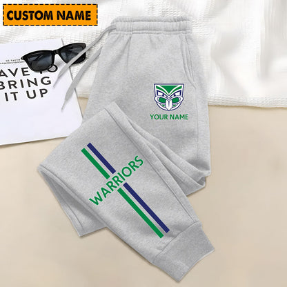 LIMITED EDITION - NEW 11 NZW PERSONALIZED JOGGERS PERFECT GIFT FOR FAN