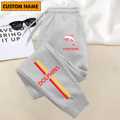 LIMITED EDITION - NEW 17 DPS PERSONALIZED JOGGERS PERFECT GIFT FOR FAN
