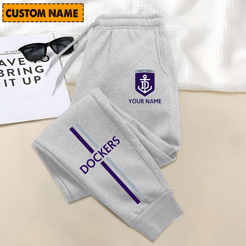 LIMITED EDITION - NEW 09 FMDK PERSONALIZED JOGGERS PERFECT GIFT FOR FAN