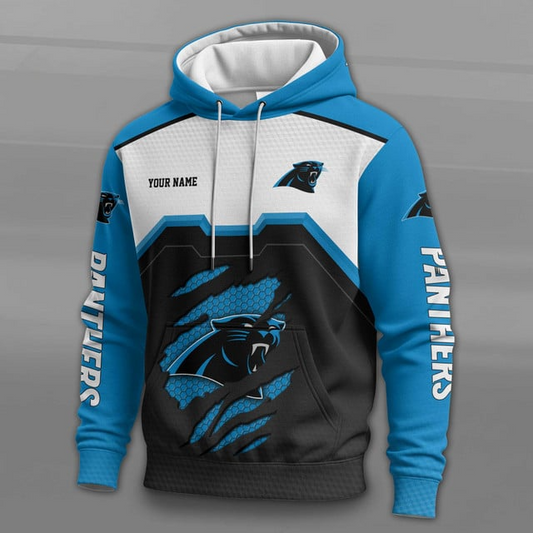 LIMITED EDITION - NEW CUSTOMIZED NFL23 CLP CAROLINA PANTHERS UNISEX T-SHIRT, POLO, HOODIE & JACKETS