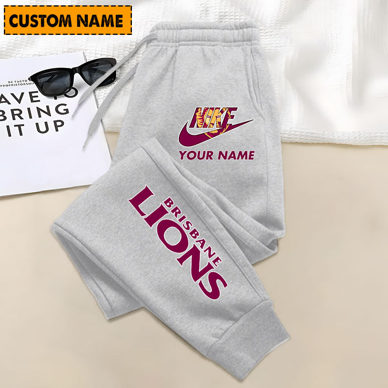 LIMITED EDITION - NEW 02 BBL PERSONALIZED JOGGERS PERFECT GIFT FOR FAN
