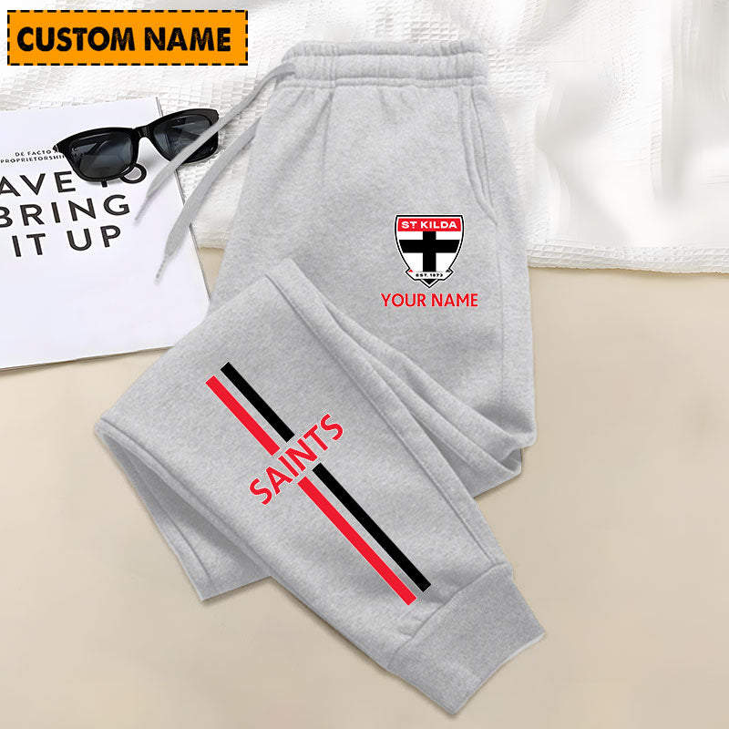 LIMITED EDITION - NEW 14 STKS PERSONALIZED JOGGERS PERFECT GIFT FOR FAN