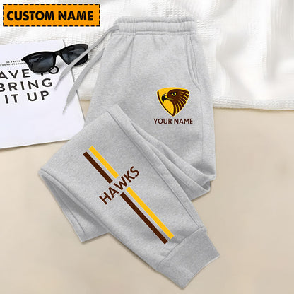 LIMITED EDITION - NEW 10 HTH PERSONALIZED JOGGERS PERFECT GIFT FOR FAN