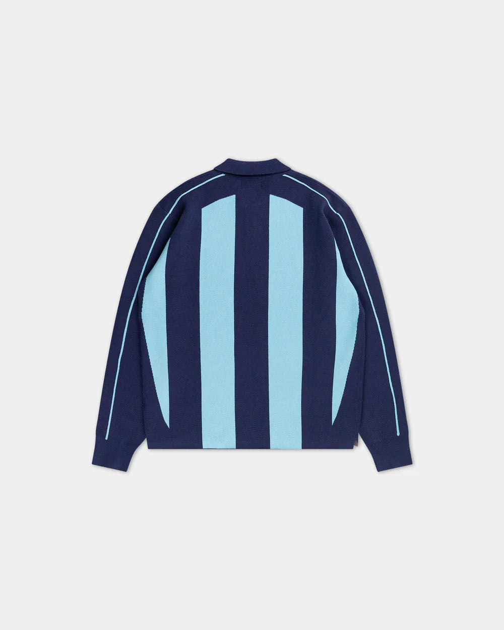 LIMITED EDITION - NEW CUSTOMIZED MLS04 CCF CCG FIRE FC LONG SLEEVE POLO