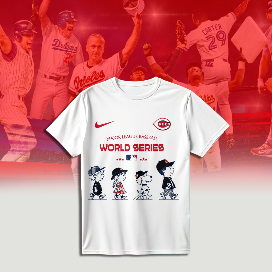 LIMITED EDITION - NEW CUSTOMIZED MLB05 CRS CINCINNATI REDS T-SHIRT, HOODIE, ZIP HOODIE