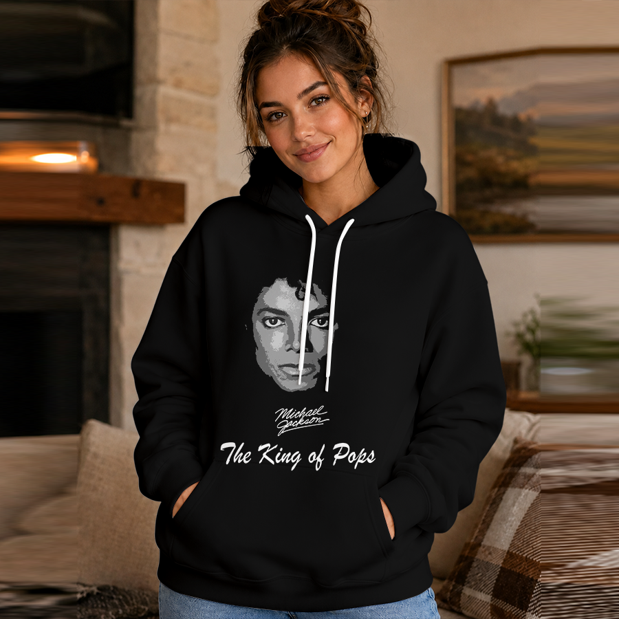 [FAN EXCLUSIVE] NEW CUSTOMIZED MICHAEL JACKSON T-SHIRT, HOODIE & ZIP HOODIE
