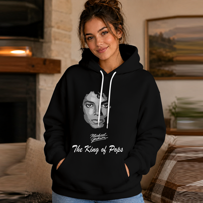 [FAN EXCLUSIVE] NEW CUSTOMIZED MICHAEL JACKSON T-SHIRT, HOODIE & ZIP HOODIE