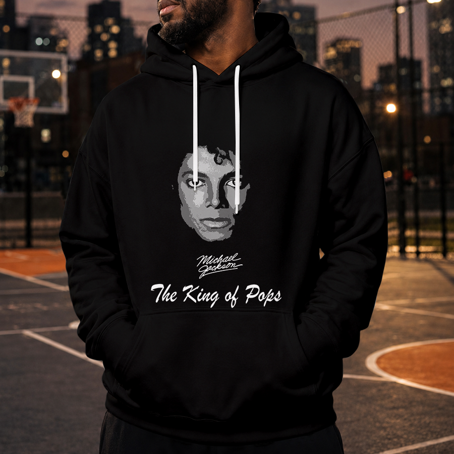 [FAN EXCLUSIVE] NEW CUSTOMIZED MICHAEL JACKSON T-SHIRT, HOODIE & ZIP HOODIE