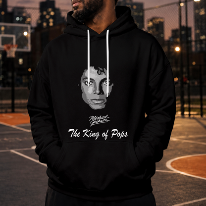 [FAN EXCLUSIVE] NEW CUSTOMIZED MICHAEL JACKSON T-SHIRT, HOODIE & ZIP HOODIE