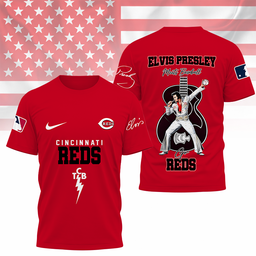 LIMITED EDITION - NEW CUSTOMIZED MLB05 CRS CINCINNATI REDS T-SHIRT, HOODIE, ZIP HOODIE