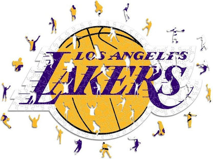 NBA Wooden Puzzle