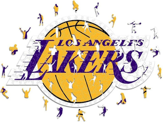 NBA Wooden Puzzle