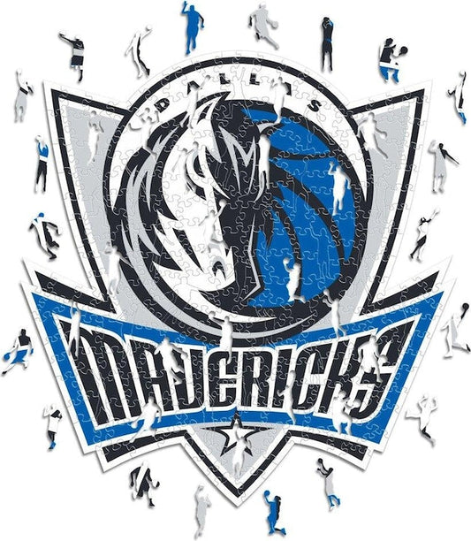 NBA Wooden Puzzle