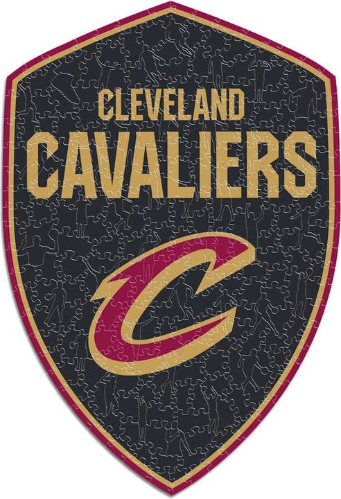 NBA Wooden Puzzle