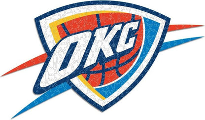 NBA Wooden Puzzle