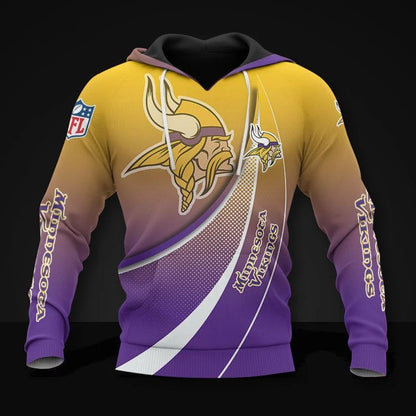 LIMITED EDITION - NEW CUSTOMIZED NFL05 MVK MINNESOTA VIKINGS POLO SHIRT, ZIP POLO SHIRT, T-SHIRT, HOODIE, ZIP HOODIE & SWEATSHIRT
