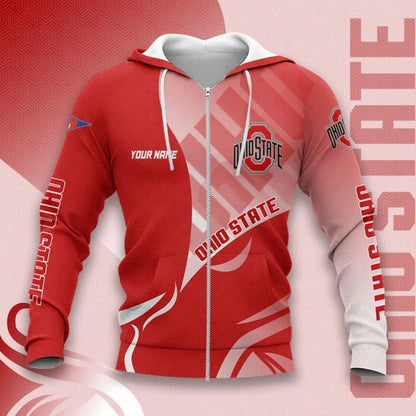 MEGA SALE - NEW CUSTOMIZED NCAA FBS05 OSB OHIO STATE BUCKEYES HOODIE, T-SHIRTS, ZIP HOODIE, SWEATSHIRTS & POLO SHIRT