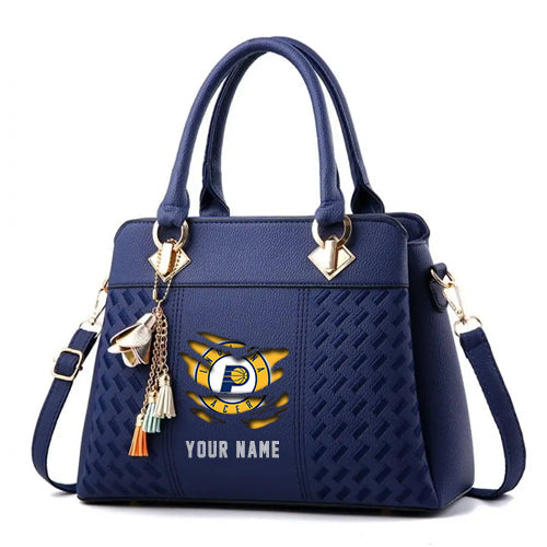 NBA Personalized Premium Handbag in Multiple Colors