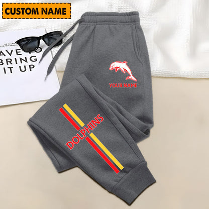 LIMITED EDITION - NEW 17 DPS PERSONALIZED JOGGERS PERFECT GIFT FOR FAN