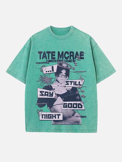 TATE MCRAE UNISEX T-SHIRT - THE PERFECT GIFT