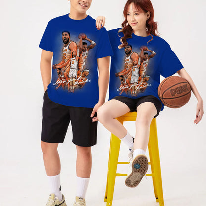 New York Knicks Premium Unisex  T-shirt