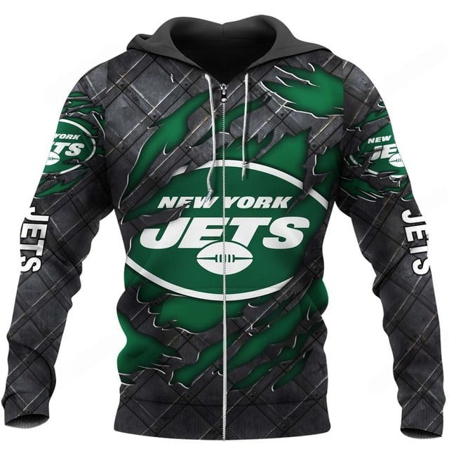 LIMITED EDITION - NEW CUSTOMIZED NFL25 NYJ NEW YORK JETS UNISEX T-SHIRT, POLO, HOODIE & JACKETS