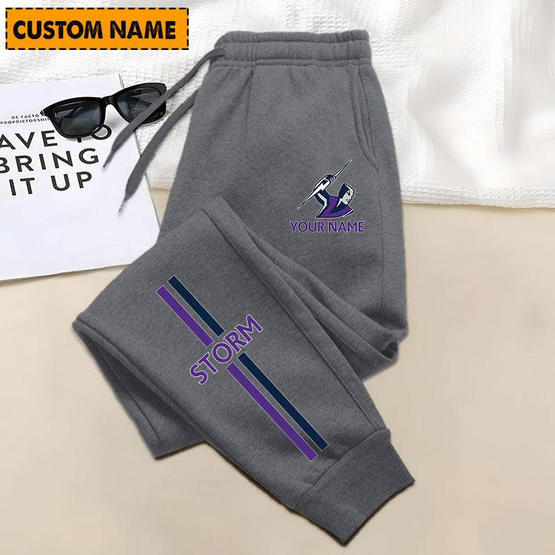 LIMITED EDITION - NEW 10 MBS PERSONALIZED JOGGERS PERFECT GIFT FOR FAN
