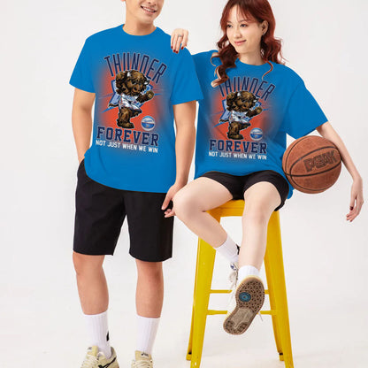 Oklahoma City Thunder Premium Unisex  T-shirt