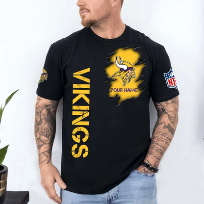 [SPECIAL OFFER] NEW CUSTOMIZED NFL05 MVK MINNESOTA VIKINGS T-SHIRT, HOODIE, ZIP HOODIE