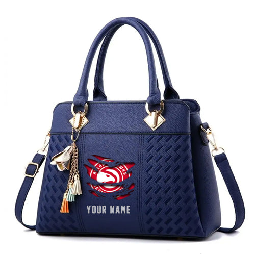 NBA Personalized Premium Handbag in Multiple Colors
