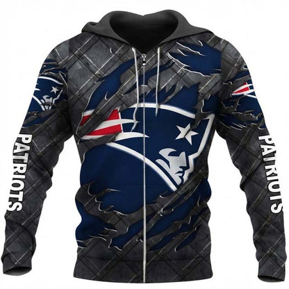 LIMITED EDITION - NEW CUSTOMIZED NFL27 NEP NEW ENGLAND PATRIOTS UNISEX T-SHIRT, POLO, HOODIE & JACKETS