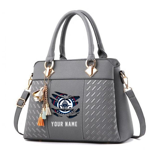 NBA Personalized Premium Handbag in Multiple Colors