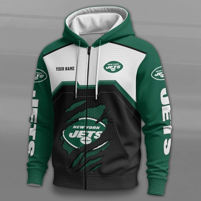 LIMITED EDITION - NEW CUSTOMIZED NFL25 NYJ NEW YORK JETS UNISEX T-SHIRT, POLO, HOODIE & JACKETS