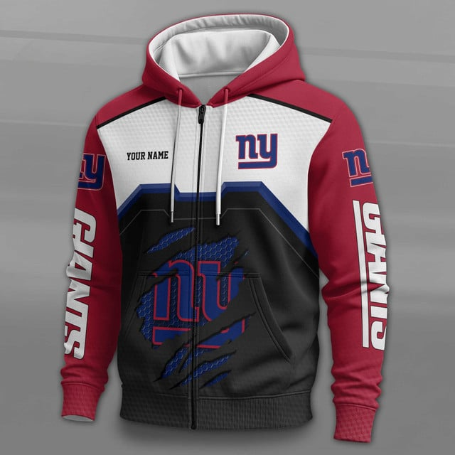 LIMITED EDITION - NEW CUSTOMIZED NFL32 NYG NEW YORK GIANTS UNISEX T-SHIRT, POLO, HOODIE & JACKETS