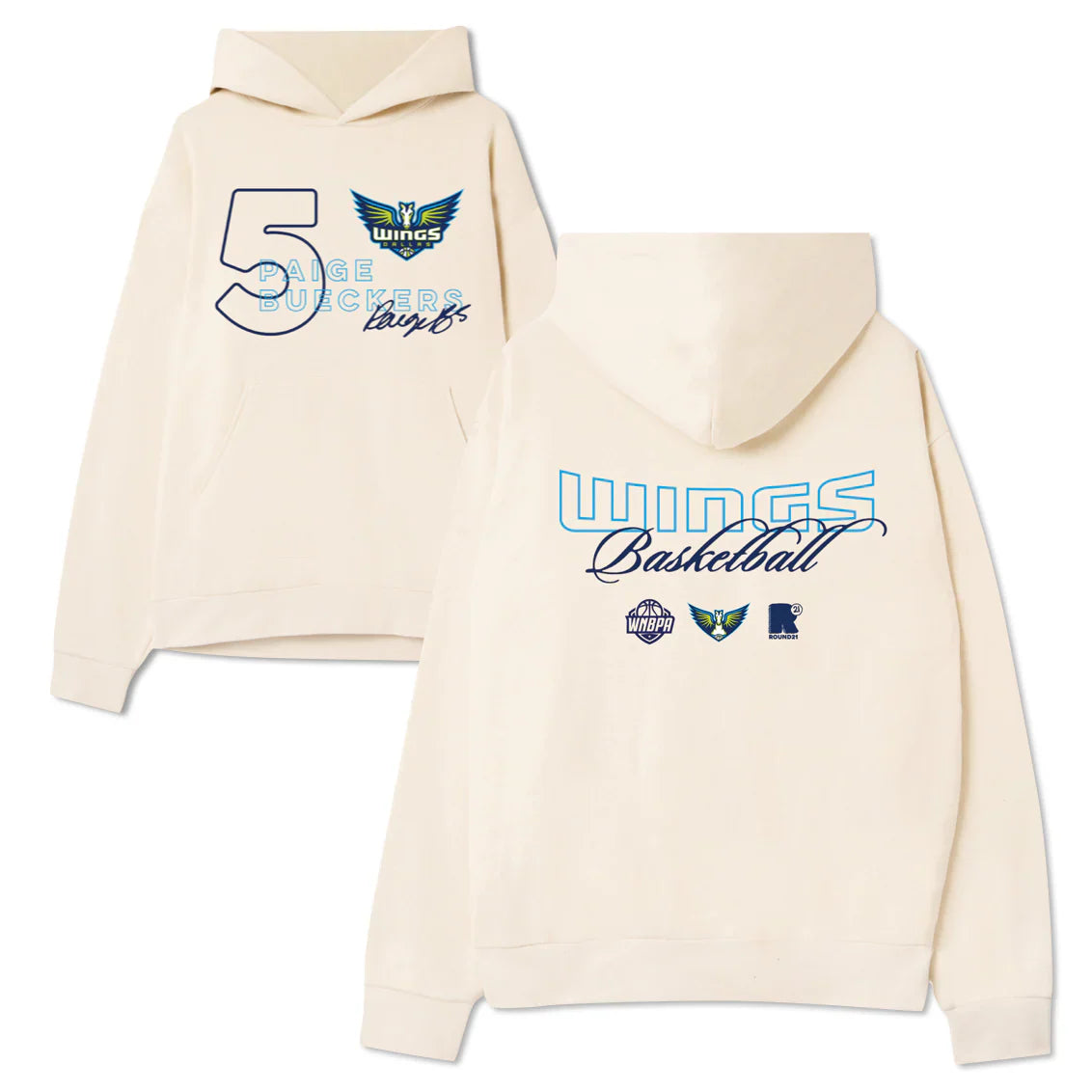 LIMITED EDITION - NEW CUSTOMIZED WNBA04 DLW DA WINGS HOODIE, T-SHIRTS, ZIP HOODIE, SWEASHIRTS & POLO 02
