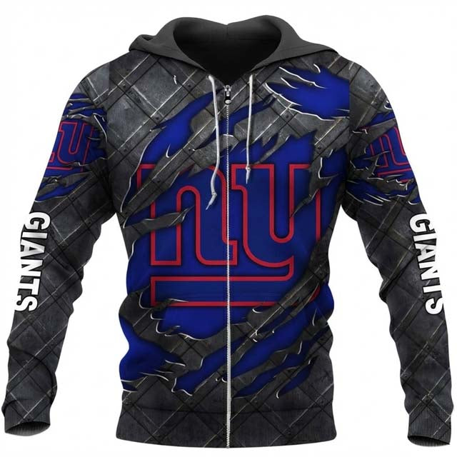 LIMITED EDITION - NEW CUSTOMIZED NFL32 NYG NEW YORK GIANTS UNISEX T-SHIRT, POLO, HOODIE & JACKETS