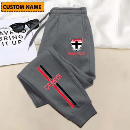 LIMITED EDITION - NEW 14 STKS PERSONALIZED JOGGERS PERFECT GIFT FOR FAN