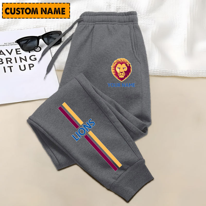 LIMITED EDITION - NEW 02 BBL PERSONALIZED JOGGERS PERFECT GIFT FOR FAN