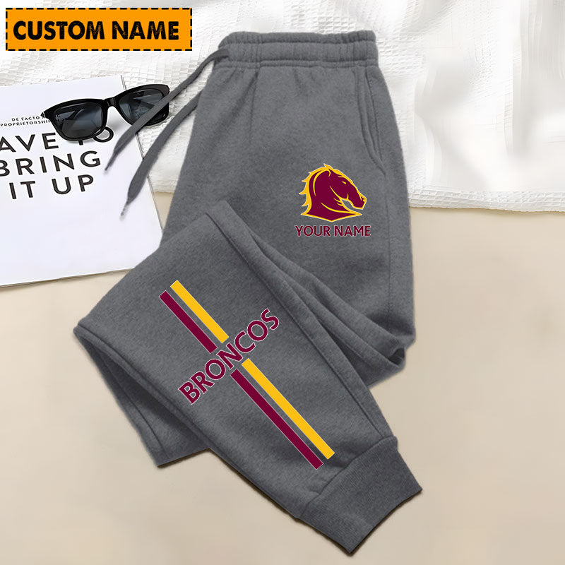 LIMITED EDITION - NEW 01 BBC PERSONALIZED JOGGERS PERFECT GIFT FOR FAN