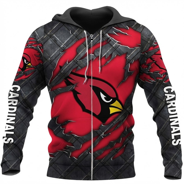 LIMITED EDITION - NEW CUSTOMIZED NFL20 ARC ARIZONA CARDINALS UNISEX T-SHIRT, POLO, HOODIE & JACKETS