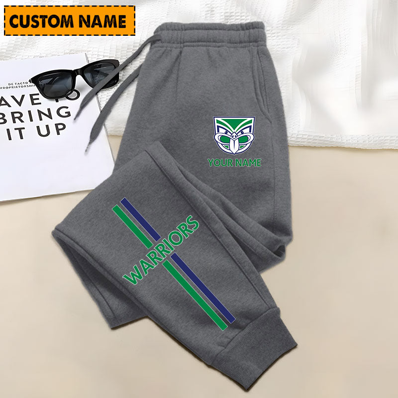 LIMITED EDITION - NEW 11 NZW PERSONALIZED JOGGERS PERFECT GIFT FOR FAN