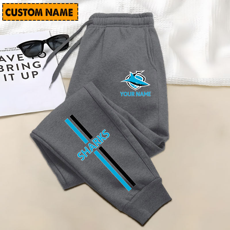 LIMITED EDITION - NEW 08 CNS PERSONALIZED JOGGERS PERFECT GIFT FOR FAN