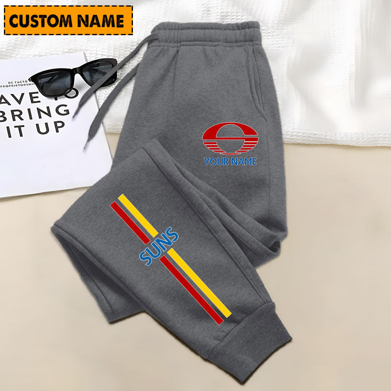 LIMITED EDITION - NEW 18 GCS PERSONALIZED JOGGERS PERFECT GIFT FOR FAN