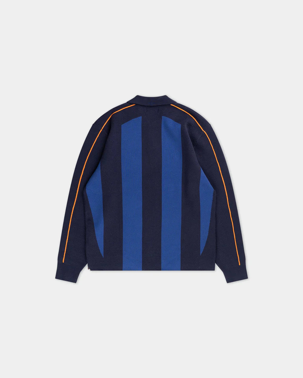 LIMITED EDITION - NEW CUSTOMIZED MLS05 FCC FC CINCINNATI LONG SLEEVE POLO