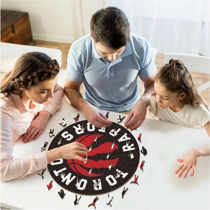 NBA Wooden Puzzle
