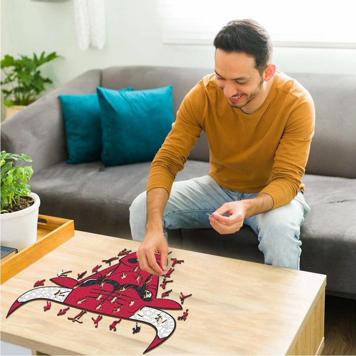 NBA Wooden Puzzle