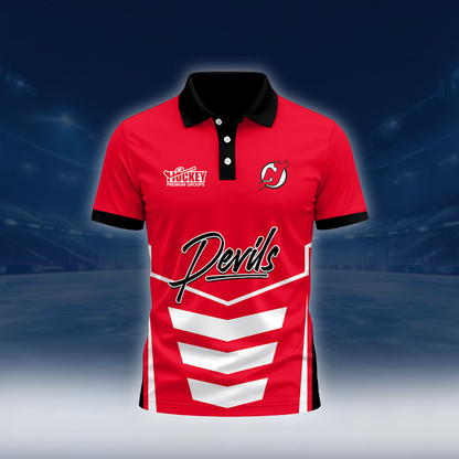 LIMITED EDITION - NEW CUSTOMIZED NHL06 NJD NEW JERSEY DEVILS UNISEX T-SHIRT, POLO, HOODIE & SWEASHIRTS