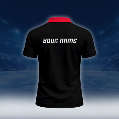 LIMITED EDITION - NEW CUSTOMIZED NHL06 NJD NEW JERSEY DEVILS UNISEX T-SHIRT, POLO, HOODIE & SWEASHIRTS